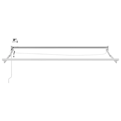  Elektromos Kihúzható Napernyő Antracit 3 x 2 m