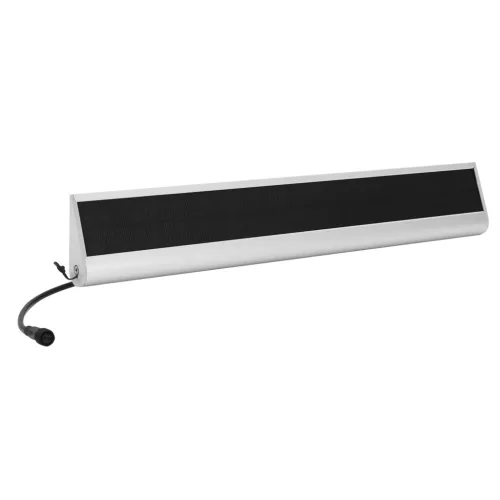  Elektromos Kihúzható Napernyő Barna 3 x 2,5 m