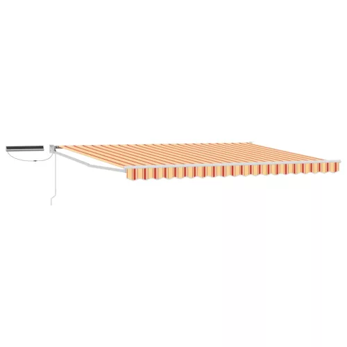  Elektromos Napernyő Sokszínű Alumínium