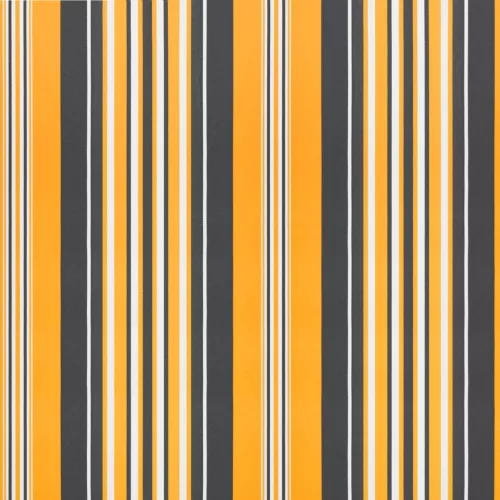  Elektromos Kihúzható Napernyő Sárga és Szürke 4 × 3 m