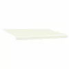  Elektromos Kihúzható Napernyő Krém 4,5 × 3 m