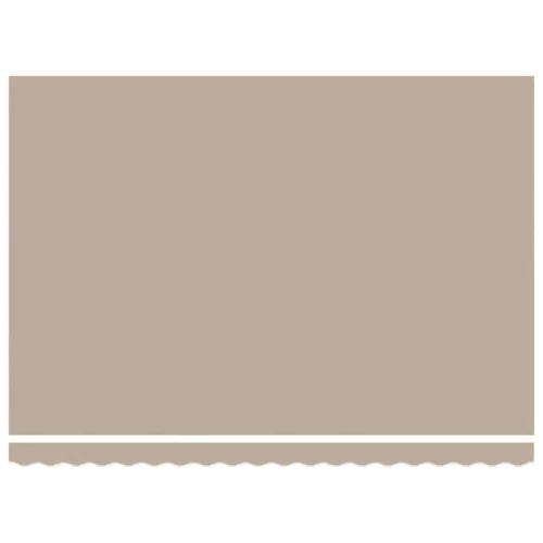  Kézi Retraktálható Napernyő Bézs 4 × 3,5 m