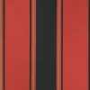  Kézi Retraktálható Napernyő Narancs, fekete és sárga 4,5 × 3 m