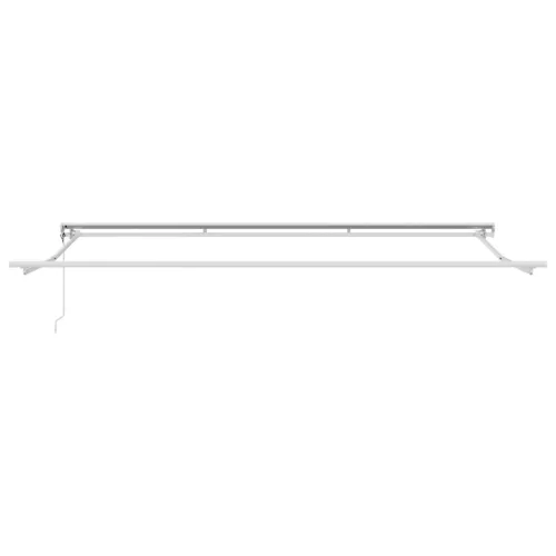  Elektromos Kihúzható Napernyő Burgundi 4,5 × 3,5 m