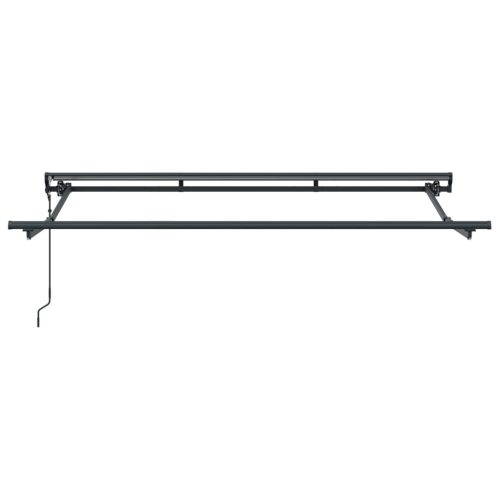  Elektromos Kihúzható Napernyő Bézs 2,5 x 2 m