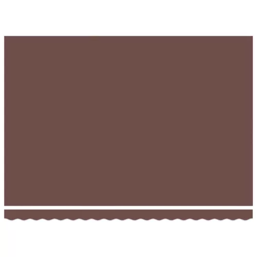  Elektromos Kihúzható Napernyő Barna 5 x 3 m