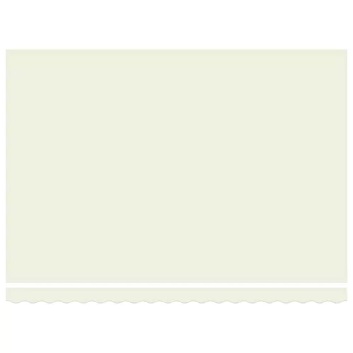  Elektromos Kihúzható Napernyő Krém 5 × 3,5 m