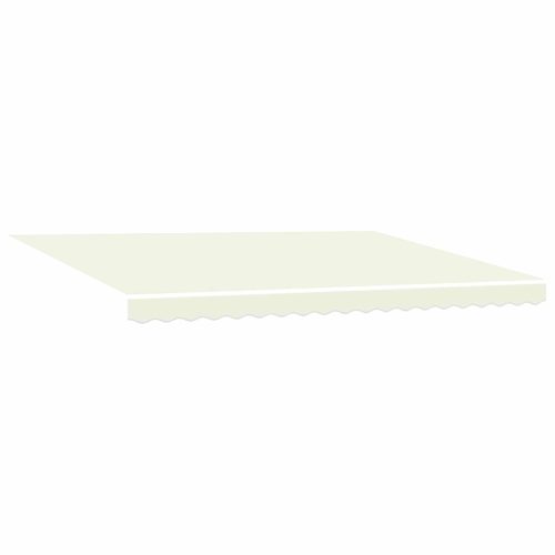  Elektromos Kihúzható Napernyő Krém 4,5 × 3,5 m