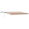  Elektromos Kihúzható Napernyő 4,5 × 3,5 m
