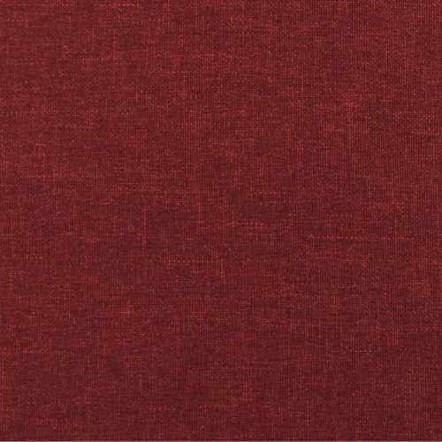  bordó szövet masszázsfotel