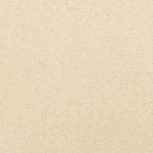  krémszínű szövet masszázsfotel