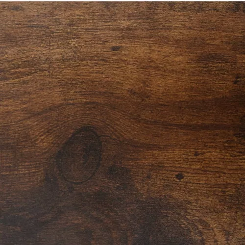  füstös tölgy színű szerelt fa cipősszekrény 59 x 17 x 169 cm