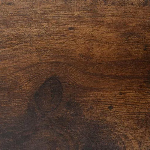  füstös tölgy színű szerelt fa cipősszekrény 59x17x81 cm