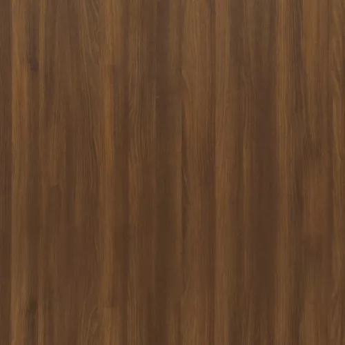  barna tölgy tálalószekrény 4 fiókkal 60 x 30,5 x 71 cm