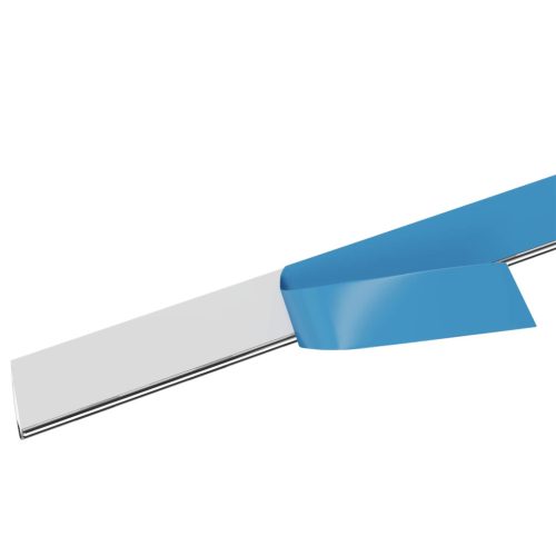  LED szalag 4 pcs Fekete és Átlátszó 95 x 0,8 x 0,3 cm