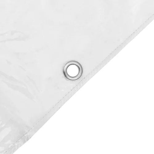  Növényfedező Átlátszó 20 x 1,5 m PVC