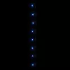  kék fényű PVC LED-szalag 600 LED-el 60 m