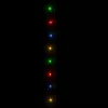  színes fényű PVC LED-szalag 600 LED-el 60 m
