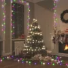  színes pasztell fényű PVC LED-szalag 1000 LED-del 100 m