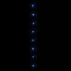  kék fényű PVC LED-szalag 2000 LED-el 200 m