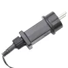  színes fényű PVC LED-szalag 2000 LED-el 200 m