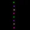  színes pasztell fényű PVC LED-szalag 2000 LED-del 200 m