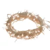  meleg fehér fényű PVC LED-szalag 150 LED-el 15 m