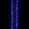  kék fényű fürtös PVC LED-szalag 1000 LED-del 11 m