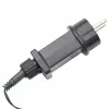  meleg fehér fényű kompakt PVC LED-szalag 1000 LED-del 25 m