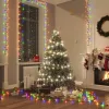  színes fényű kompakt PVC LED-szalag 1000 LED-del 10 m