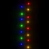  színes fényű kompakt PVC LED-szalag 1000 LED-del 10 m