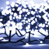  hideg fehér fényű kompakt PVC LED-szalag 2000 LED-del 20 m