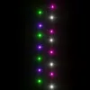  színes pasztell fényű kompakt PVC LED-szalag 2000 LED-del 20 m