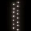  hideg fehér fényű kompakt PVC LED-szalag 3000 LED-del 30 m