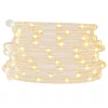  PVC fényfüzér 240 meleg fehér LED-del 10 m