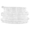 PVC fényfüzér 240 meleg fehér LED-del 10 m