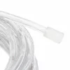  PVC fényfüzér 240 meleg fehér LED-del 10 m