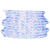  PVC fényfüzér 240 hideg fehér LED-del 10 m