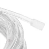  PVC fényfüzér 240 hideg fehér LED-del 10 m