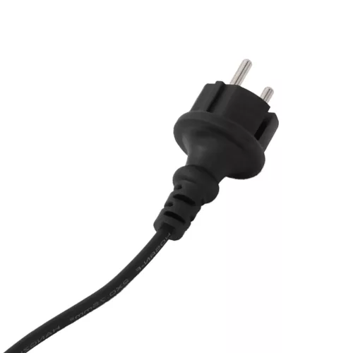  PVC fényfüzér 240 hideg fehér LED-del 10 m