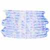  PVC fényfüzér 480 hideg fehér LED-del 20 m