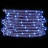  PVC fényfüzér 480 hideg fehér LED-del 20 m