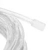  PVC fényfüzér 1200 hideg fehér LED-del 50 m