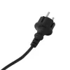 PVC fényfüzér 120 többszínű LED-del 5 m