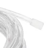  PVC fényfüzér 1200 többszínű LED-del 50 m