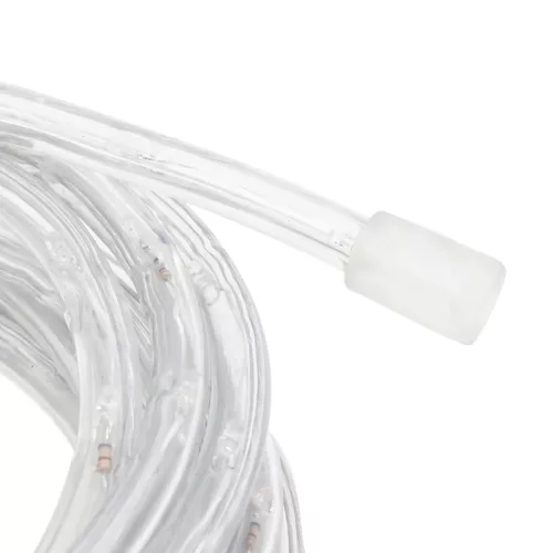  PVC fényfüzér 1200 többszínű LED-del 50 m