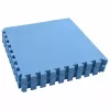  Puzzle edzőszőnyegek 12 pcs Kék 4,32 ㎡ EVA hab