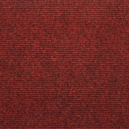  15 db piros öntapadó lépcsőszőnyeg 65x24,5x3,5 cm