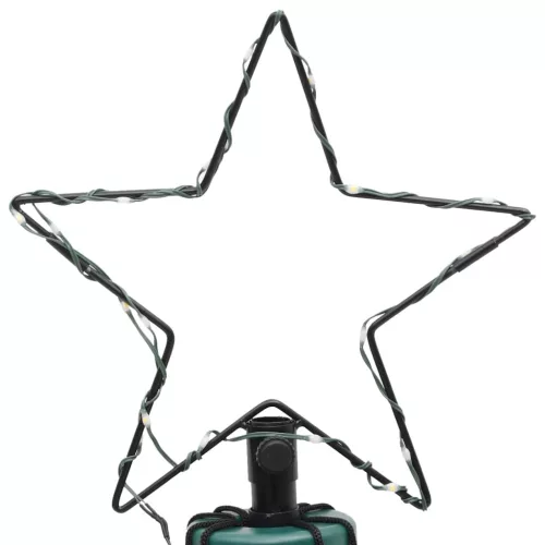  kúp alakú karácsonyfa 108 kék LED-del 70 x 180 cm