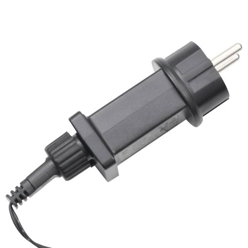  kúp alakú karácsonyfa 3000 meleg fehér LED-del 230 x 800 cm